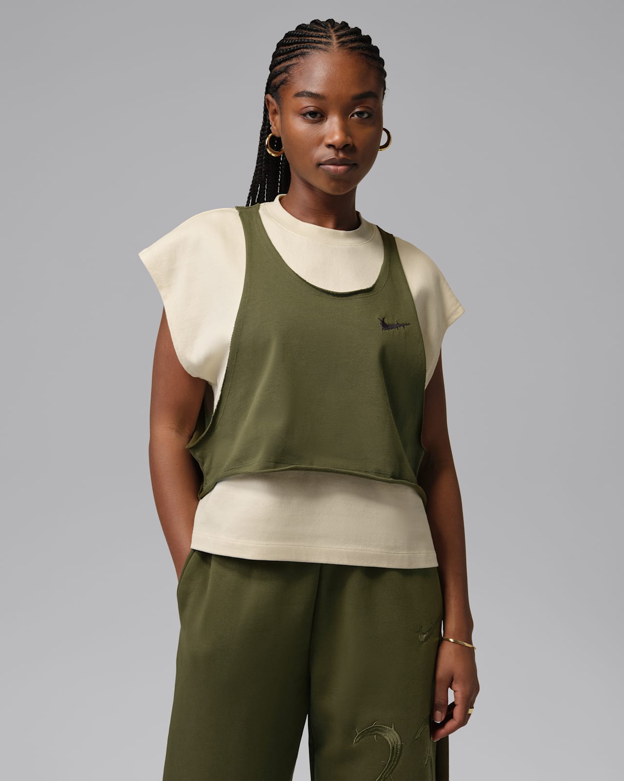 Fecha de lanzamiento de la colección de ropa Jordan x Teyana